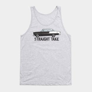 Straight take Tank Top